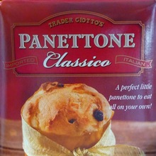 Trader Giotto’s Panettone Classico