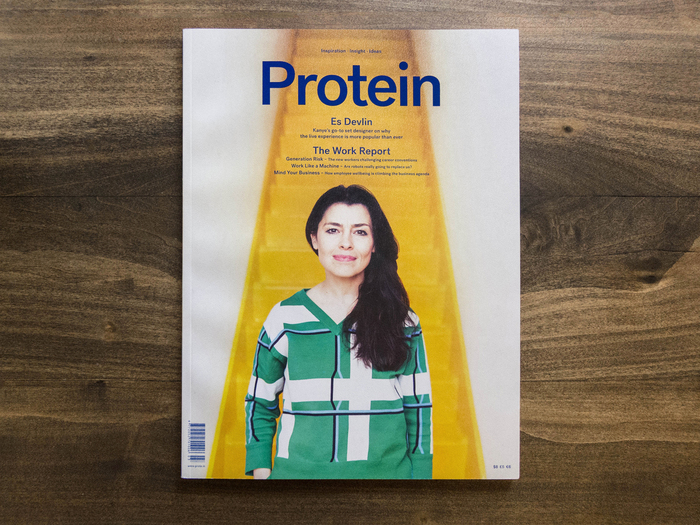 Protein 1