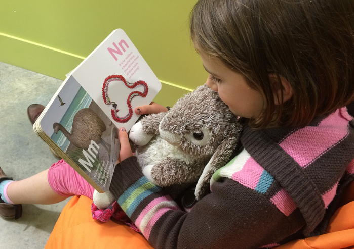 Children’s book series, Museum of New Zealand Te&nbsp;Papa Tongarewa 4