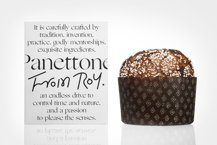 Panettone From Roy 2