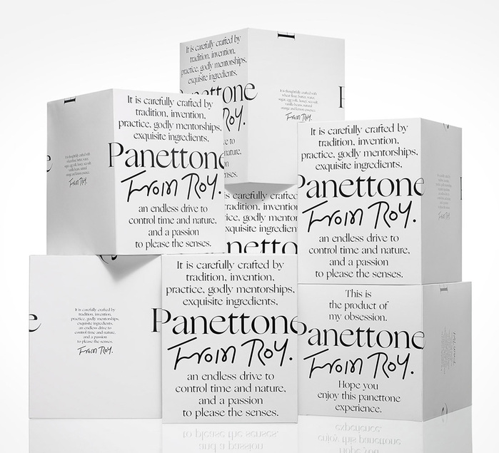 Panettone From Roy 3