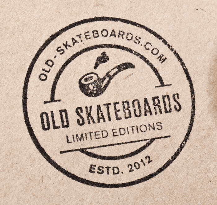 Old Skateboards 5