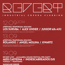 Revert - Industrial Copera