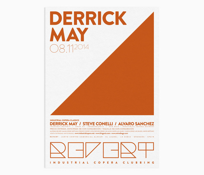 Revert - Industrial Copera 5