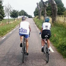 Race Across Skåne 2015