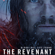 <cite>The Revenant</cite> promotional material