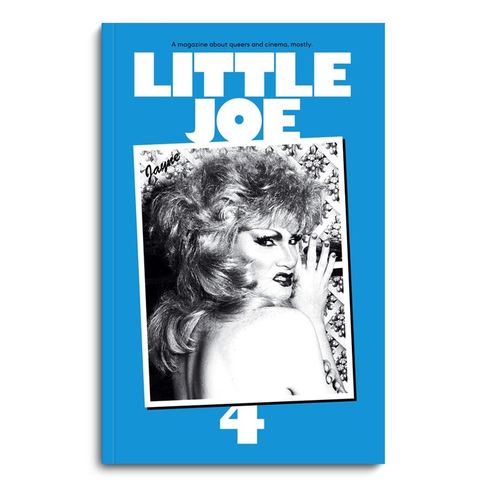 Little Joe magazine 4