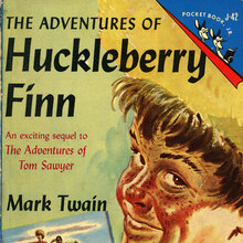 <cite>The Adventures of Huckleberry Finn</cite> (Pocket Book, Jr.)