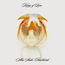 <cite>Aha Shake Heartbreak</cite> by Kings of Leon