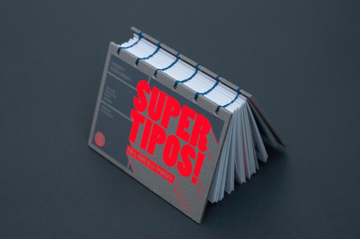 Supertypes! For the Power of Typography 1