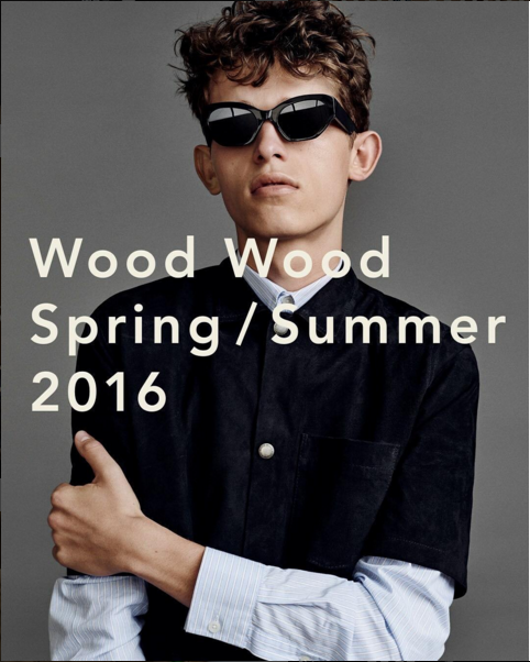 Wood Wood Spring/Summer 2016 1