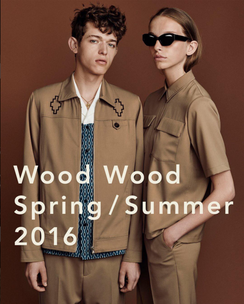 Wood Wood Spring/Summer 2016 2
