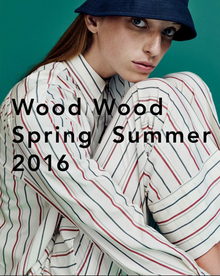 Wood Wood Spring/Summer 2016