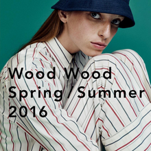 Wood Wood Spring/Summer 2016