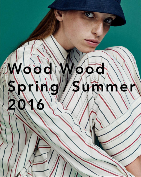 Wood Wood Spring/Summer 2016 3