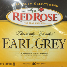 Red Rose Classically Blended Earl Grey