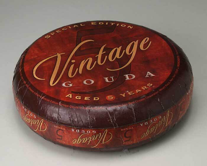 Vintage Gouda at Whole Foods 1
