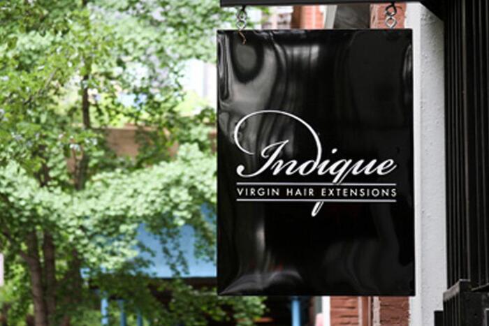 Indique Virgin Hair Extensions 1