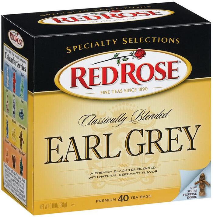 Red Rose Classically Blended Earl Grey 2
