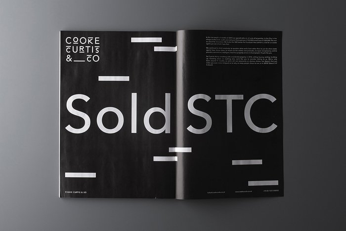 Cooke Curtis & Co. by The District 3