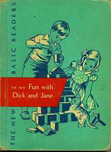 <cite>The New Fun with Dick and Jane</cite>