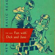 <cite>The New Fun with Dick and Jane</cite>