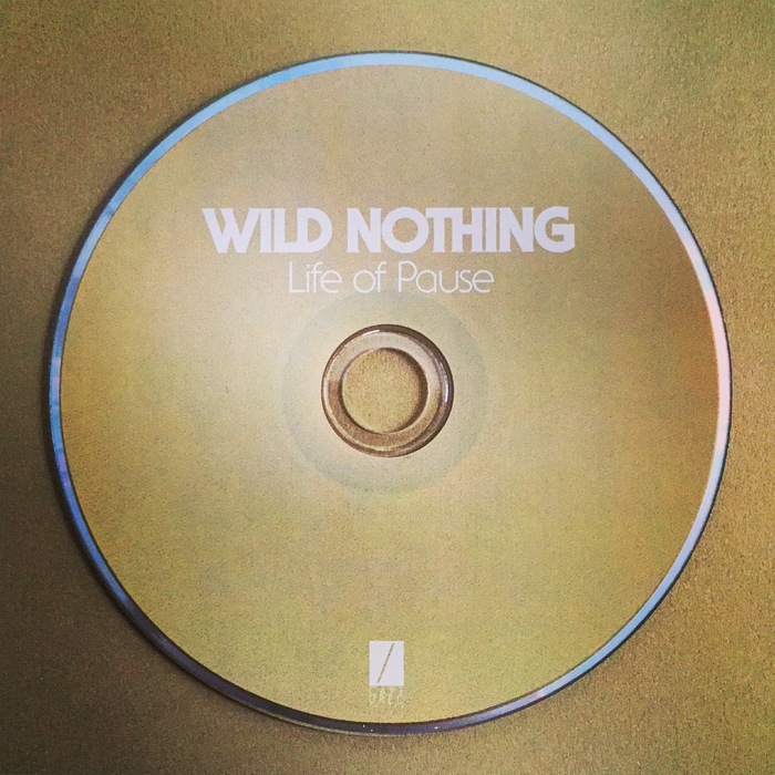 The disc features ITC Serif Gothic.