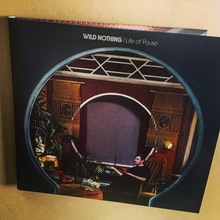 Wild Nothing – <cite>Life of Pause</cite> album art