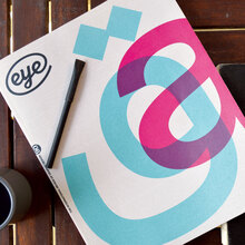<cite>Eye</cite> magazine #90 (cover)