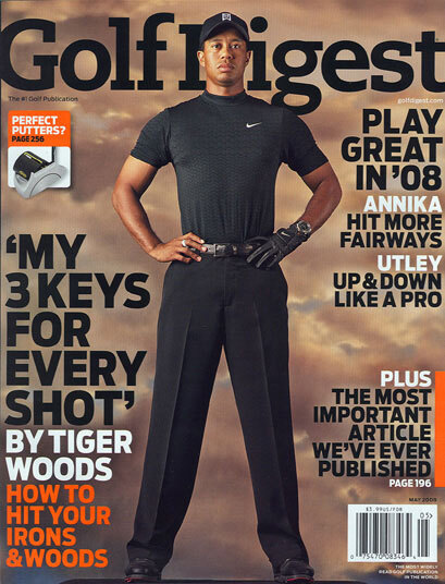 Golf Digest, 2009 1