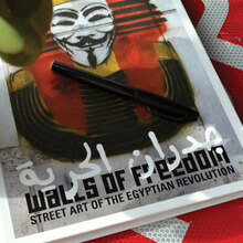 <cite>Walls of Freedom</cite> book cover