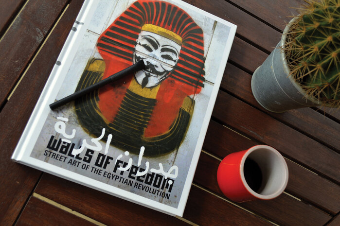 Walls of Freedom book cover 2