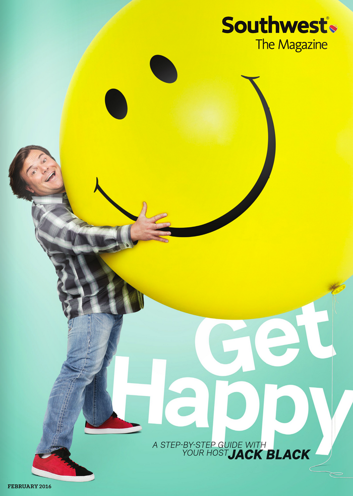 Southwest: The Magazine 1