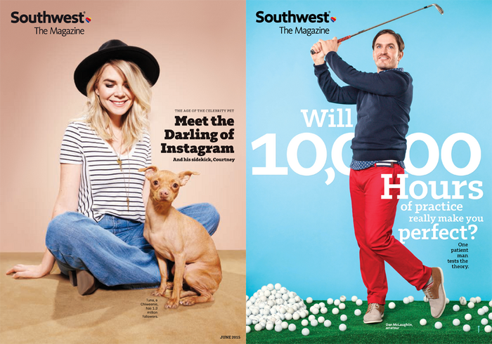Southwest: The Magazine 2