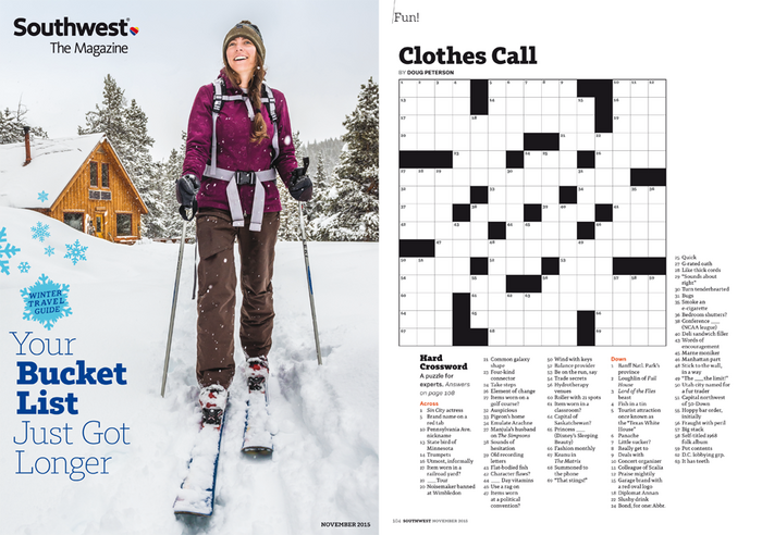 Southwest: The Magazine 4