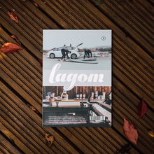 <cite>Lagom</cite> magazine