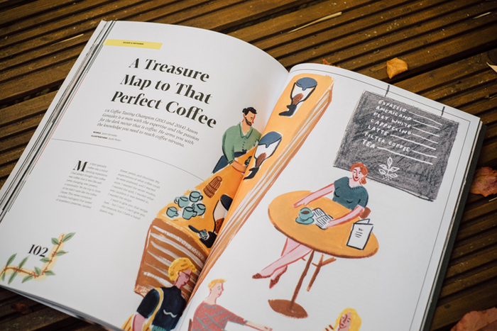 Lagom magazine 5