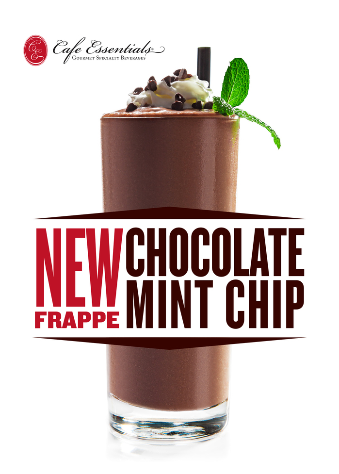 Cafe Essentials New Flavor Launch 2016 1