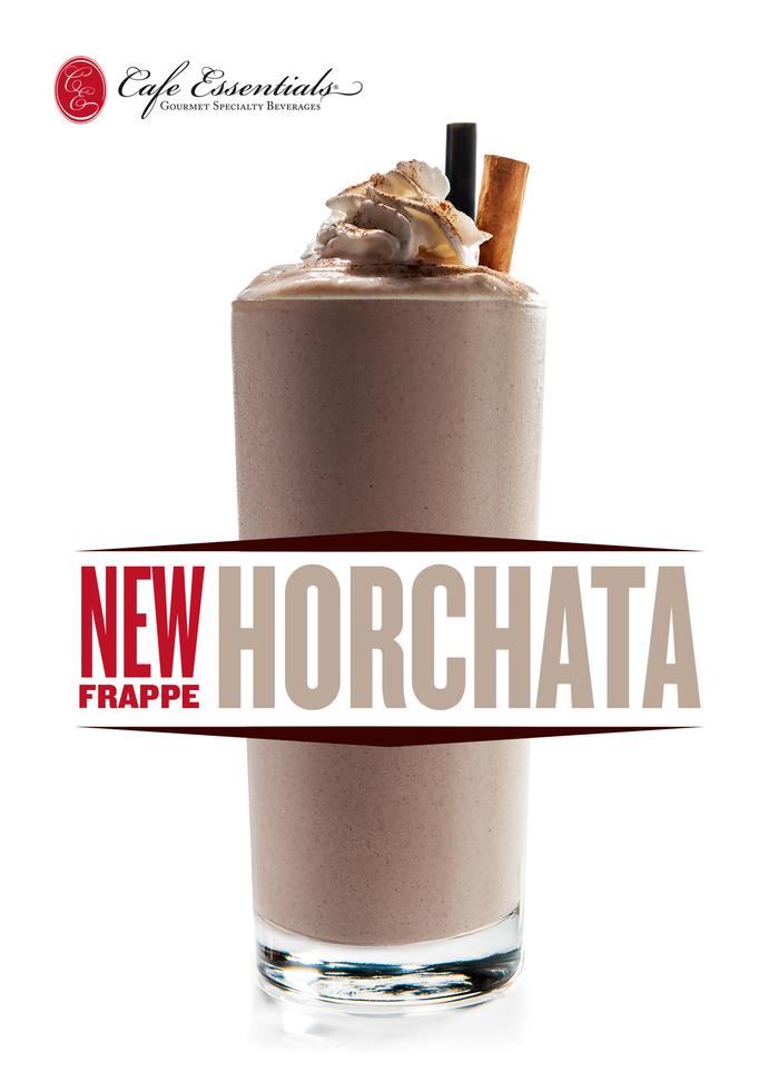 Cafe Essentials New Flavor Launch 2016 2