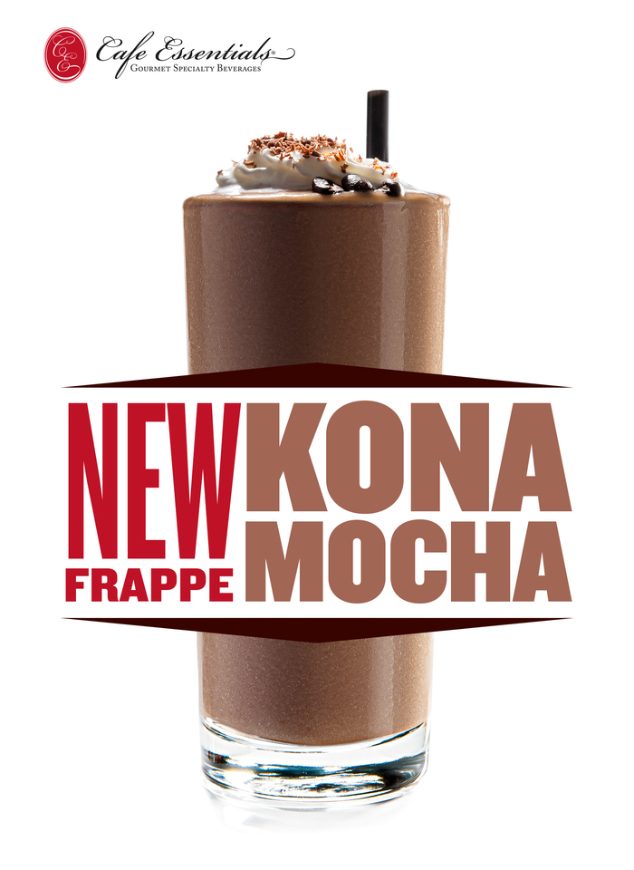 Cafe Essentials New Flavor Launch 2016 4