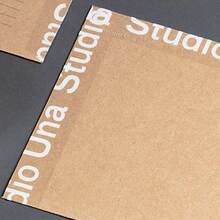 Studio Una stationery