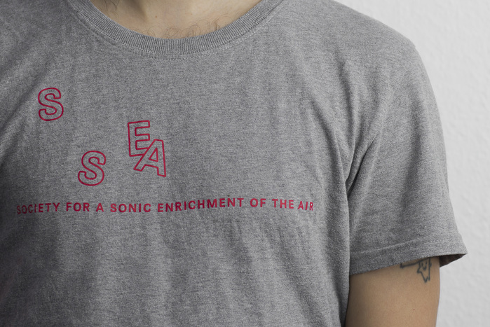 Society for a Sonic Enrichment of the Air logo 1