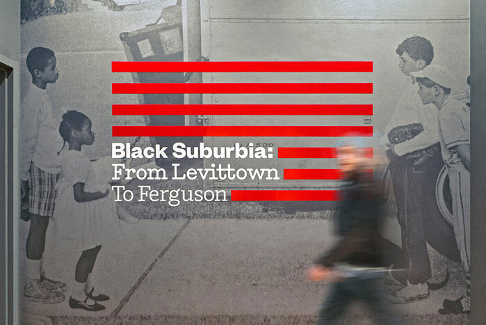 Black Suburbia: From Levittown to Ferguson 1