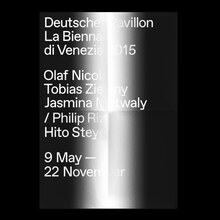 La Biennale di Venezia: Fabrik