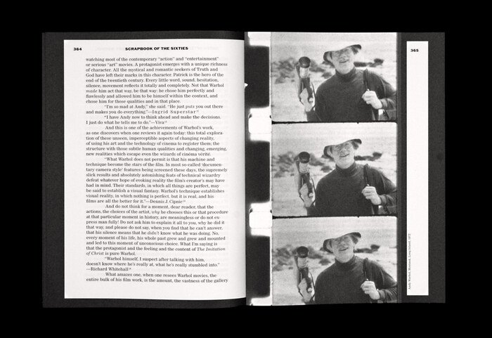 Jonas Mekas: Scrapbook of the Sixties 5