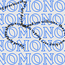 Mono Mono website