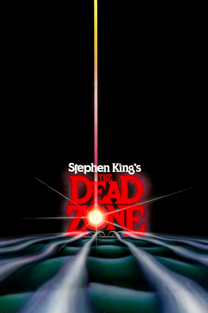 Movie poster (1983). Illustrator: Stanislaw Fernandes. Client: Paramont Pictures. Agency: Diener, Houser, Bates.