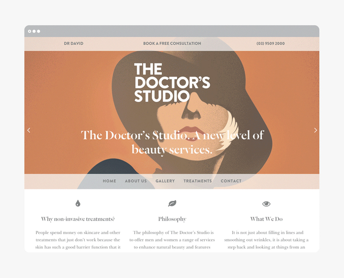 The Doctor’s Studio 3