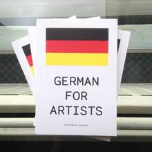 German for Artists