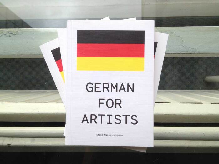 German for Artists 1